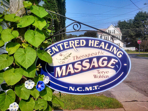 Centered Healing Therapeutic Massage