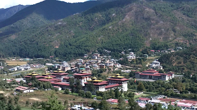 Photos of National Assembly of Bhutan