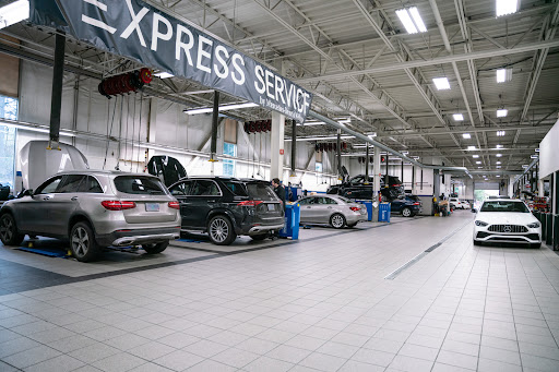 Mercedes Benz of Wilsonville Service and Auto Parts
