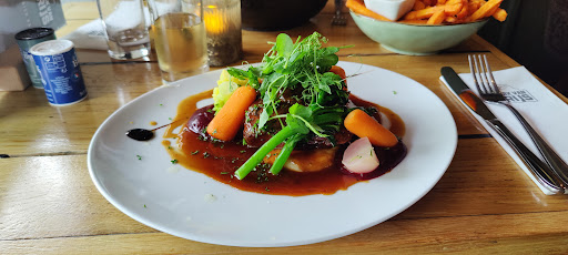 Bistro De Buik Van Parijs - Thumbnail