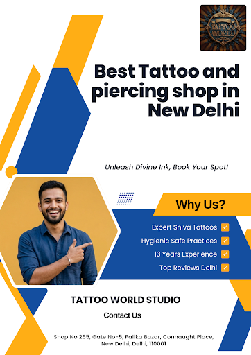 Shiva Tatto post image