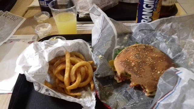 Jean Burger, le Bistrot