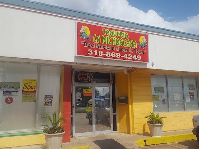 Taqueria La Michoacana Mexican Restaurant