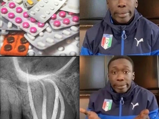 Avoid intake of Medicine's 💊💉.... Root Canal is the best ⛑️ aid .. post image