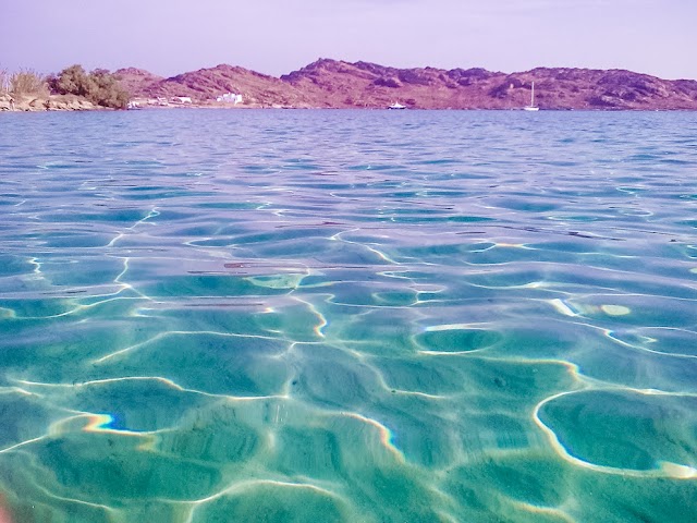 Kalamia Nudist Beach