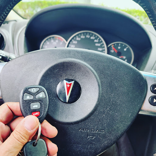 AstroKey Locksmith - Visual