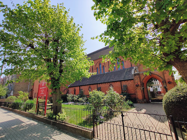 Ascension Church, Balham