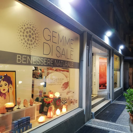 Gemme Di Sale - Benessere Naturale