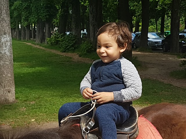 Jardin de la maison des orphelins apprentis d'Auteuil