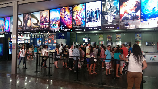 Odeon Multicines Bahía Plaza Gallery - Spain