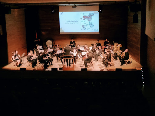 Banda de Música del Prat de Llobregat Logo