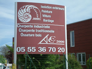 Photo n°1 de Etanche 2000 Sas à Rilhac-Rancon (Façadier)