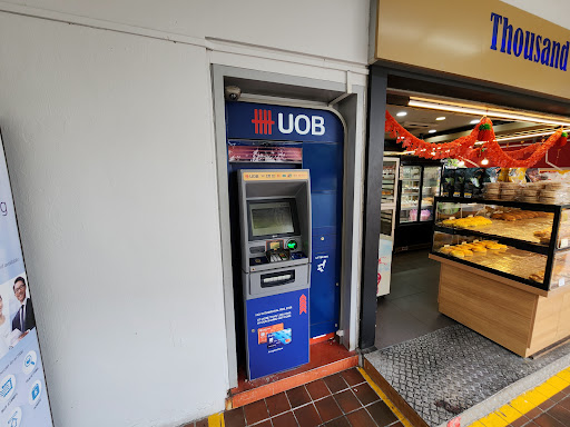 UOB ATM - Hougang Central