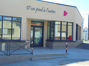 Photo n°1 de D'un pied à l'autre à Mauges-sur-Loire (Magasin de chaussures)