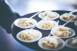 Photo n°24 de Traiteur et Chef - Traiteur pour évènements particuliers et entreprises Lyon et Rhône Alpes à Toussieu (Buffet de mariage)