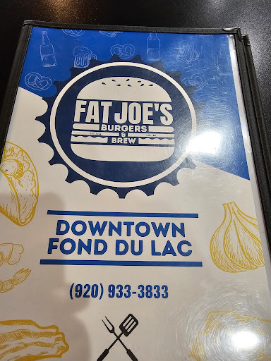 Fat Joe's Burgers and Brew - Thumbnail