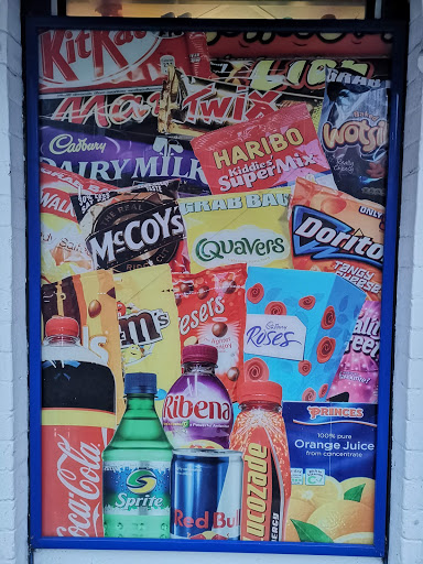 Regent Stores - Visual