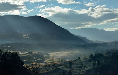 photo of Colca River