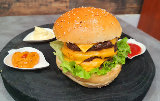 Photo 1 - FIVE TACOS & BURGER