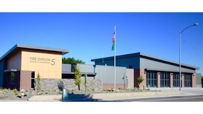 Kennewick Fire Department - Station #5