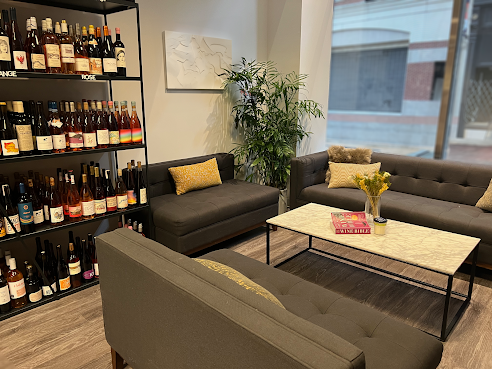 Georgie's Wine Bar (and Shop) by null