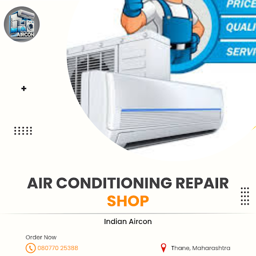 Air Conditioning Repair Shop post image