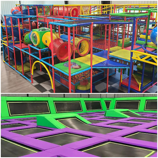 Velocity 360 Fun Zone Logo