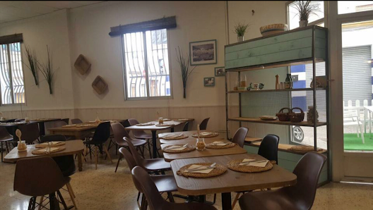 Restaurante Tapaté (Valencia) Avinguda del Seminari, 10, 46115 Valencia, España