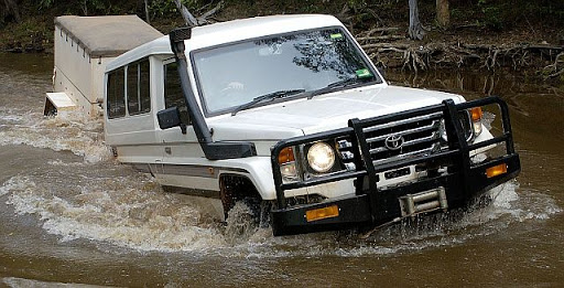 Cape York Tours - Thumbnail