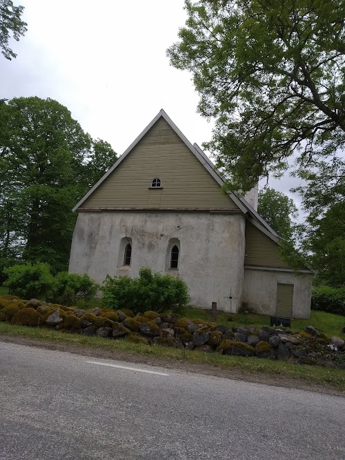 Noarootsi St. Catherine's Church