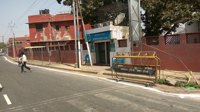 State Bank ATM, Author: satpal jat