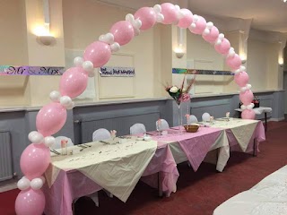 Butterfly Balloons