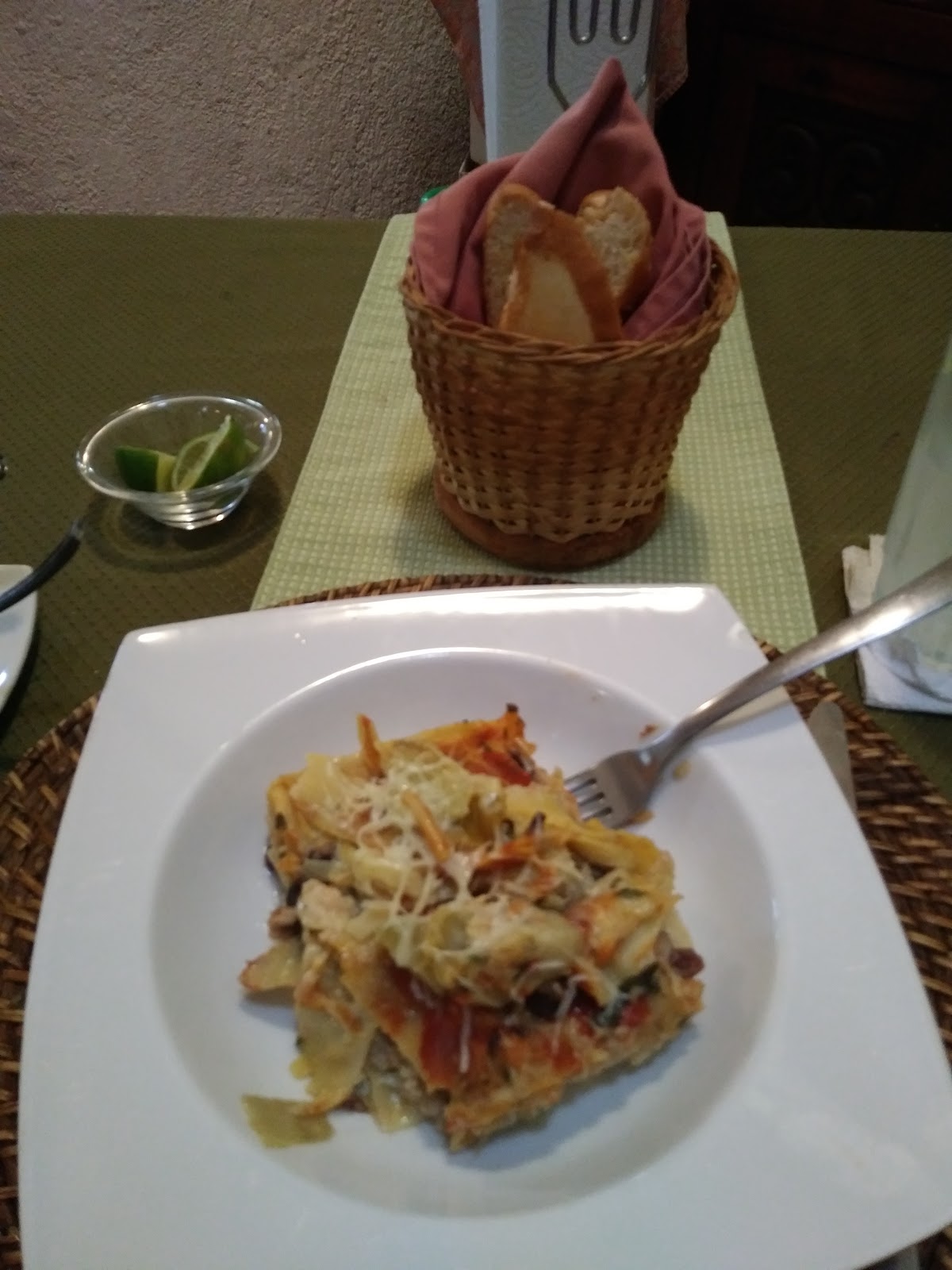 Tripify - La cucina italiana, San Miguel de Cozumel