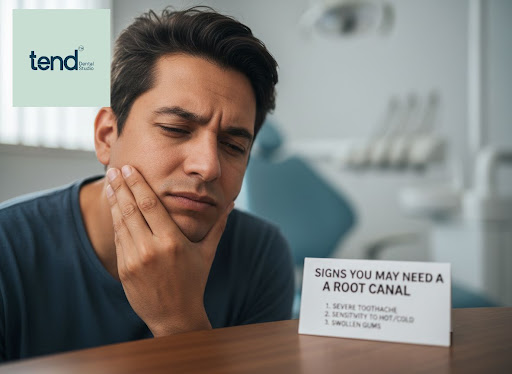 Are you feeling a constant toothache or sudden sensitivity to hot and cold foods? These may be ea… post image