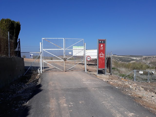 Oppidum Íbero de Puente Tablas