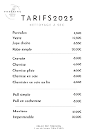 Delux net pressing à Paris