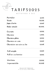 Photo n°2 de Delux net pressing à Paris (Pressing)