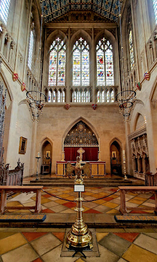 St Edmundsbury Cathedral - Thumbnail