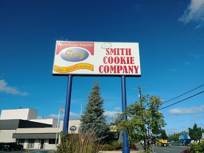 Smith Cookie Co, owned by Franz bakeries.