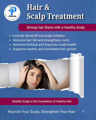 Hair and Scalp Health Awareness in Hadapsar Pune