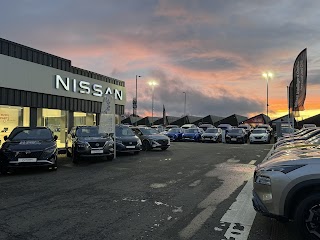 Park's Nissan East Kilbride