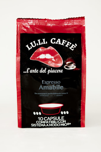 Lu.Li Caffè Ancona - Visual