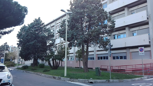 Padiglione B AOU Policlinico di Messina - Thumbnail