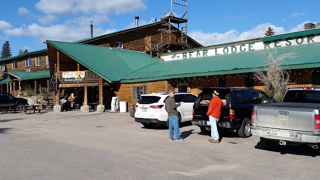 Bear Lodge Resort