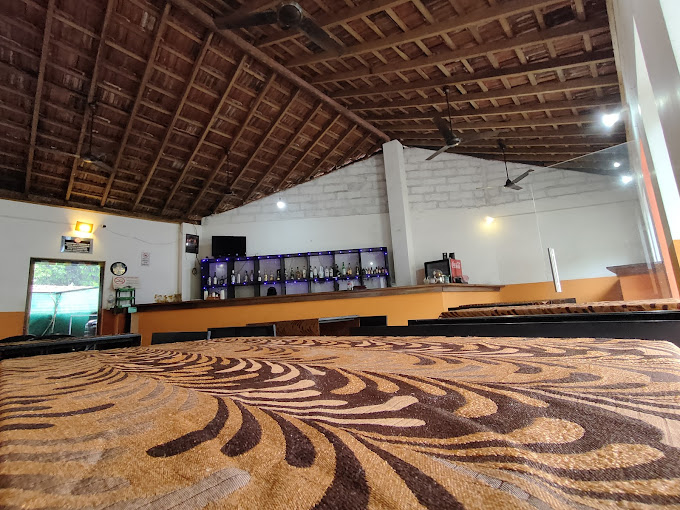 Ujwal Bar & Restaurant, Vagator Beach, Goa