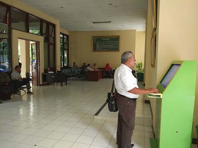 Photos of State Administrative Court (Administrative Court) - Jakarta