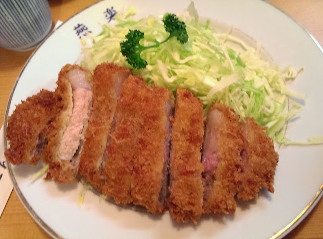 Tonkatsu Enraku