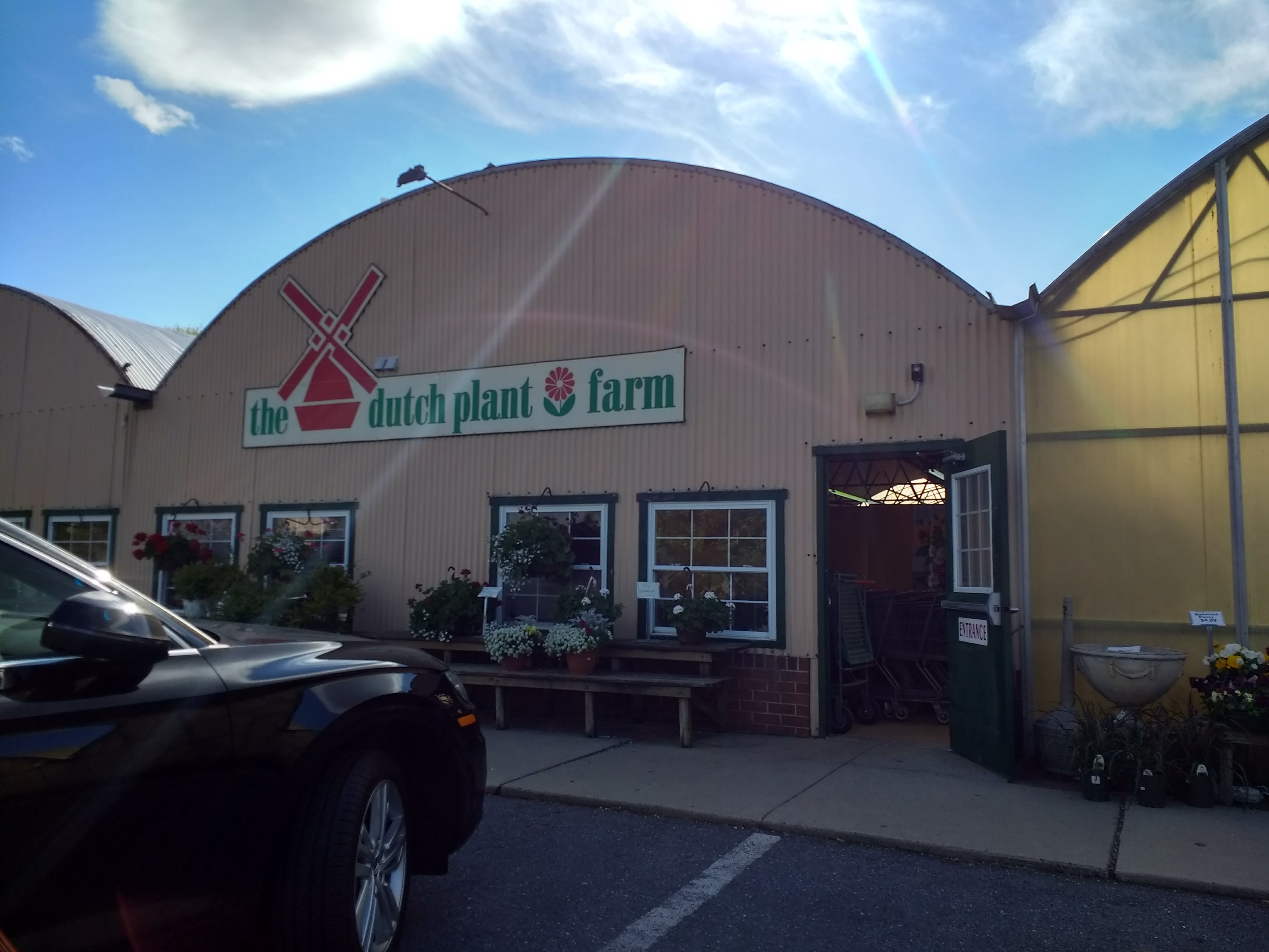 Dutch Plant Farm