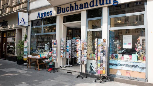 Agnes-Buchhandlung Inh. Uli Ormanns