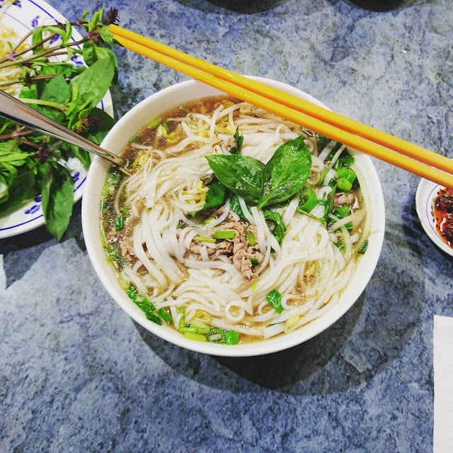 Phở Hòa Pasteur